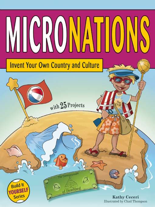 Title details for MICRONATIONS by Kathy Ceceri - Available